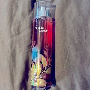 Amber Blush Fine Fragrance!